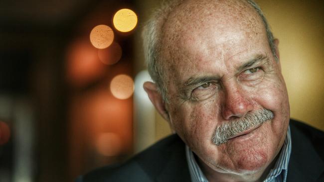 Leigh Matthews says the game needs to return to normal first, before changes are made in future seasons. Picture: Colleen Petch