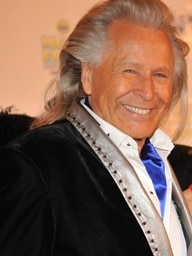 Canadian fashion empire founder Peter Nygard. Source: Nygard company website