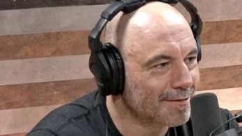 Rogan’s views have caused backlash for Spotify. Picture: Supplied