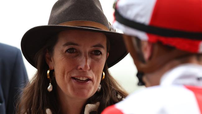 Trainer Annabel Neasham will take over the training of Amelia's Jewel. Picture: Jeremy Ng/Getty Images