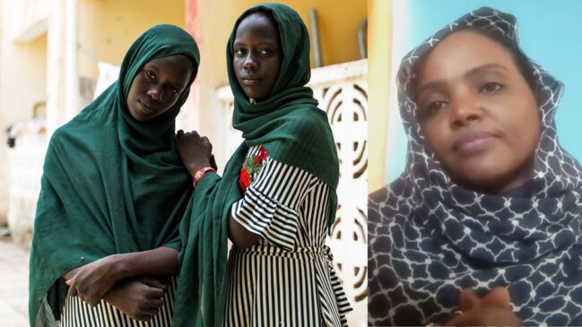 Sudan’s Women Bear Brunt Of War As Gender-based Violence Reaches Crisis ...