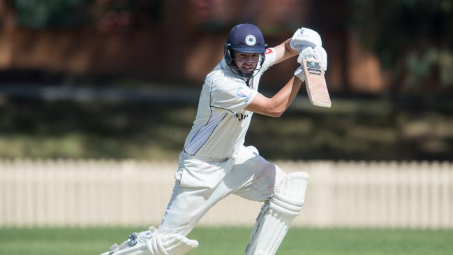 Logan Weston is looming as a key man with the bat for Newcastle.