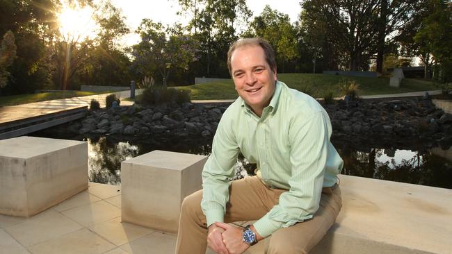 Resmed CEO Mick Farrell says a redesign of its AirSense platform has “increase deliveries to customers and ultimately to get many more patients onto lifesaving sleep apnoea and respiratory care therapy”. Hollie Adams/The Australian