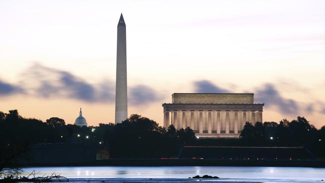 Total US debt-to-GDP stands at 120.7 per cent, a level unseen since World War II. Picture: Supplied