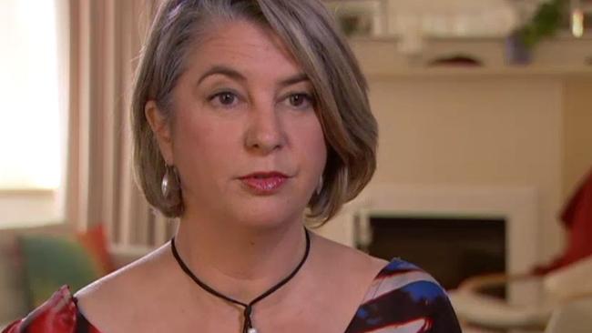 Ex-journalist Amanda Pepe says Burke lured her to a hotel room and tried to sleep with her using ‘physical pushing’.