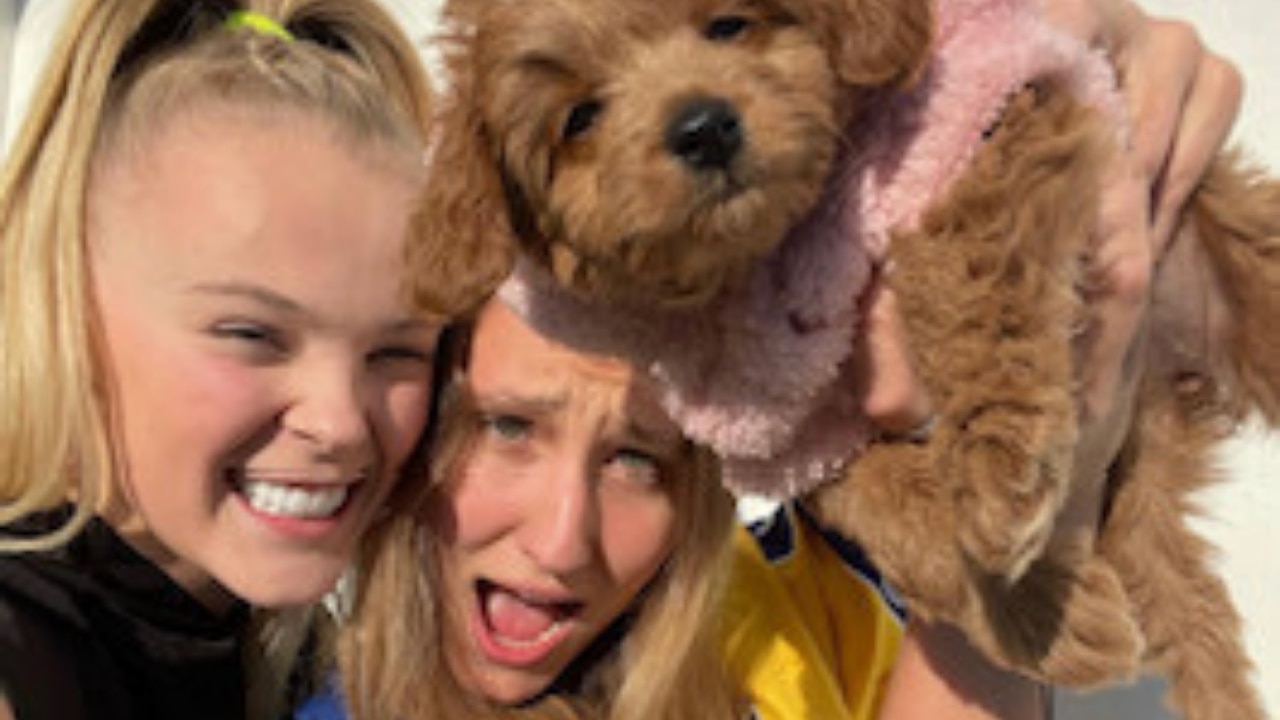 JoJo Siwa splits with girlfriend Kylie Prew after less than a year together