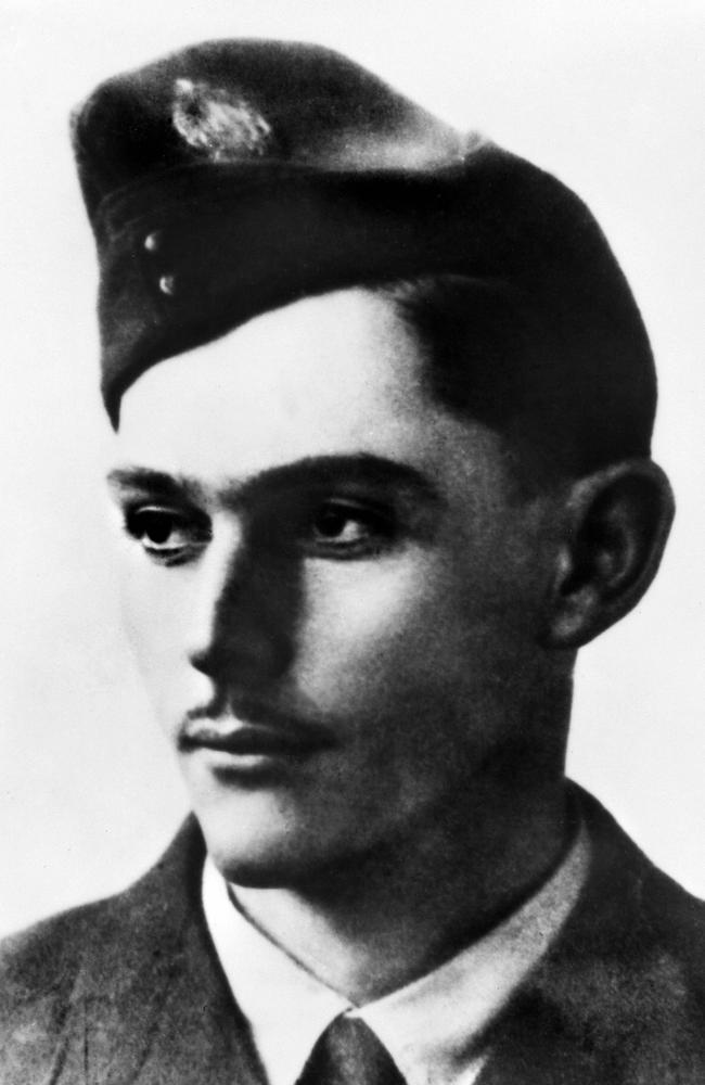 Flt-Sgt Rawdon Hume Middleton of RAAF, who was attached to No 149 Squadron RAF, 3 Group, Bomber Command, was awarded a Victoria Cross for his action during a bombing raid on Turin, Italy, on November 28 and 29, 1942.