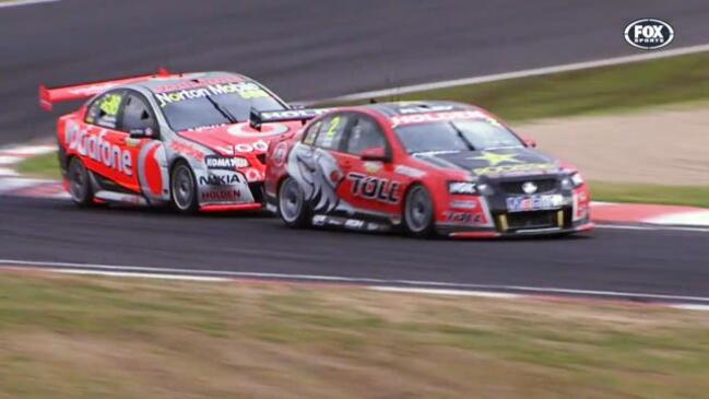 The BEST ever finishes in Bathurst history