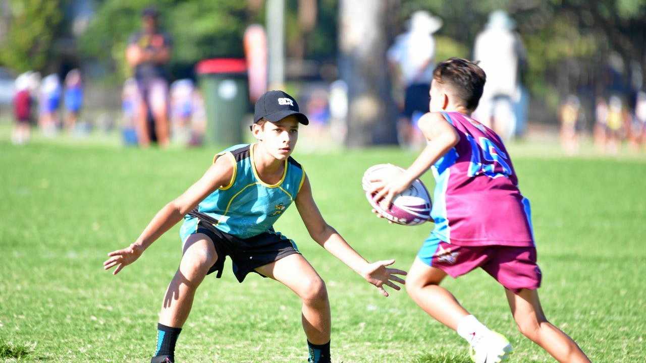 Tully McLellan in action for the Sunshine Coast Pineapples. Picture: Kylie McLellan