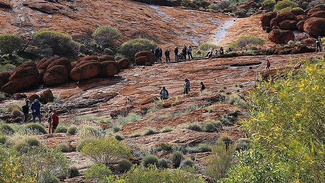 Kenmore Park School students in the APY Lands ... the work comes far-flung corners of the Earth.