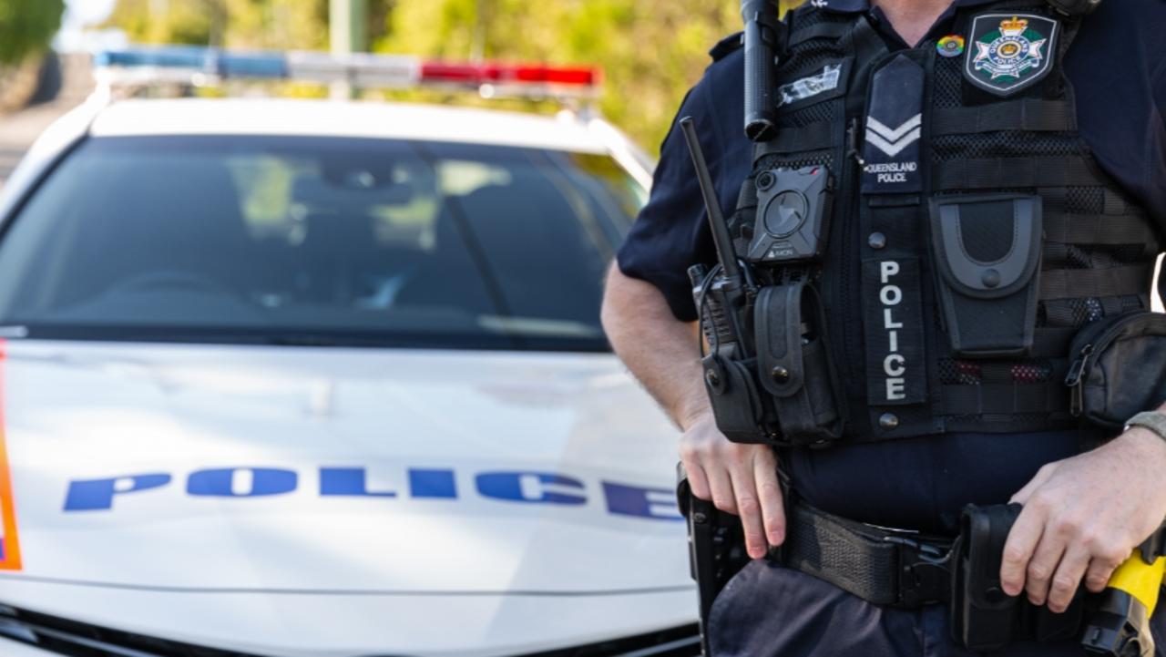cairns police generic
