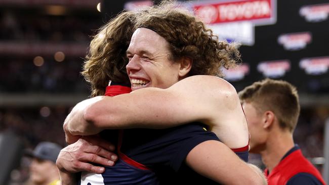 Ben Brown is another Demons trade success story.