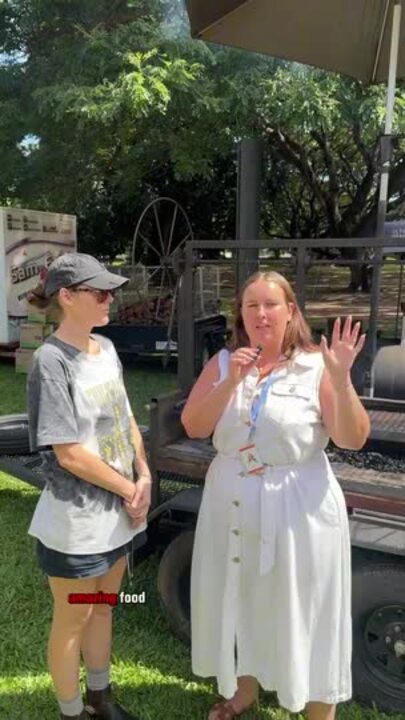 Top End's best pitmasters, chefs grill at Live BBQ Fest