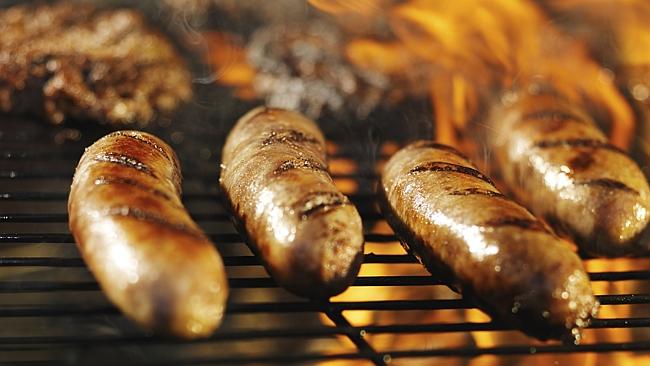 SOUTH BANK PARKLANDS Public BBQ