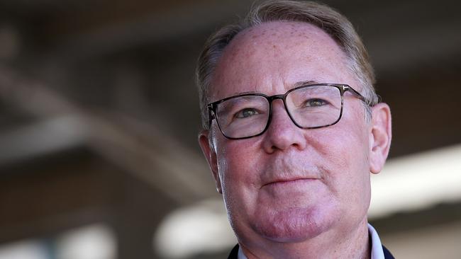 Prospect state Labor MP Hugh McDermott has opposed euthanasia and wants more funds for palliative care. Picture: Jane Dempster