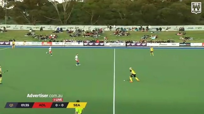 REPLAY: Hockey SA Premier League finals - Men's Grand Final - Adelaide v Seacliff