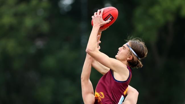 Pictured is Currumbin’s Mitchell Day. Picture: Tertius Pickard