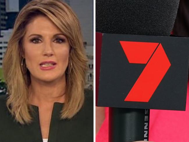 Sharyn Ghidella has issued a scathing parting shot at Channel 7 after her abrupt sacking.