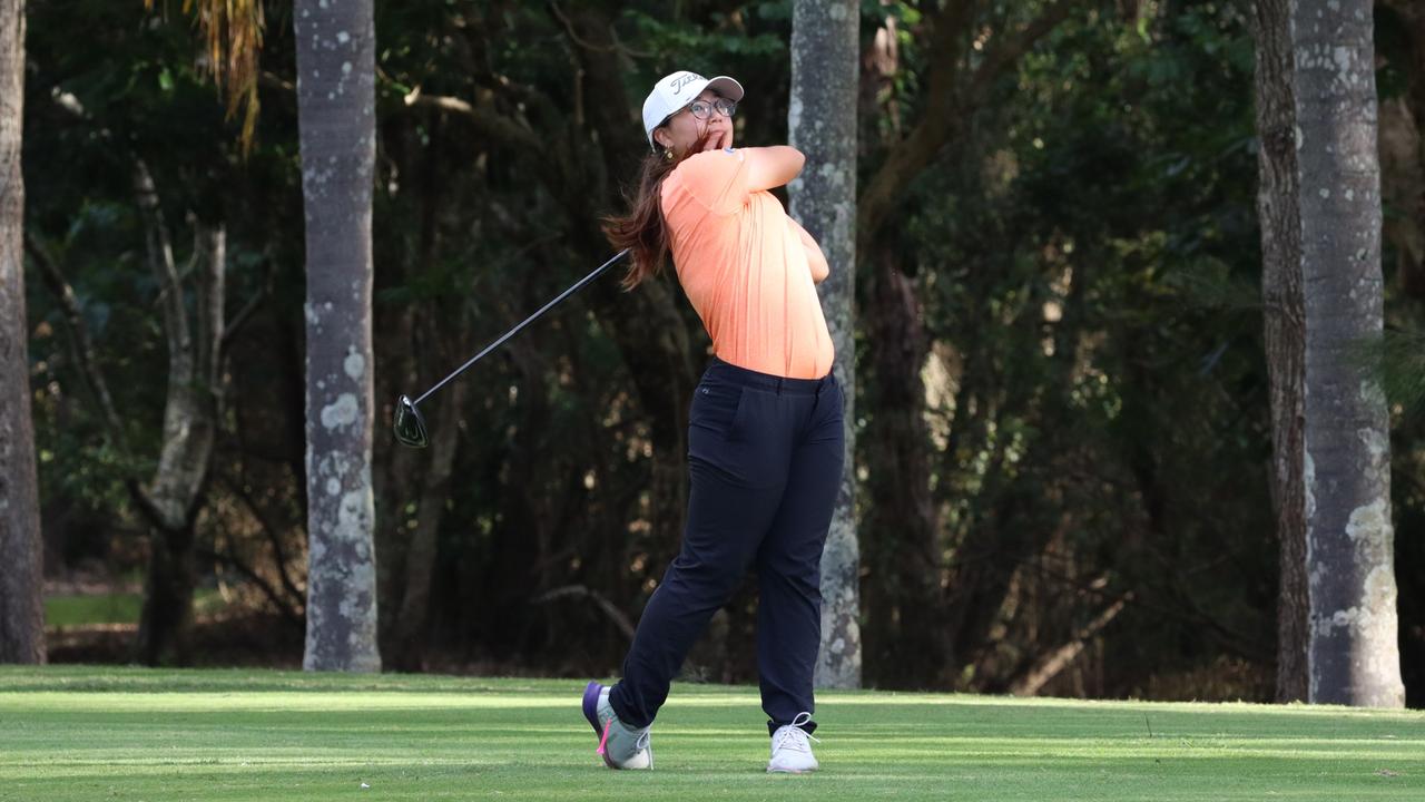 Talent vying for glory at the NSW Juniors Championships at Byron Bay Golf Club and Ocean Shores Country Club from 4 - 7 July, 2023.