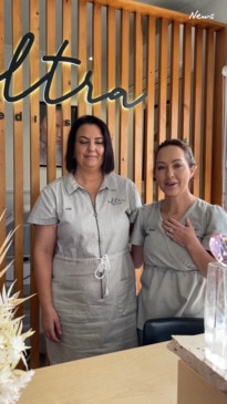 Mackay's Ultra Medi Spa nominated for World Luxury Spa Awards