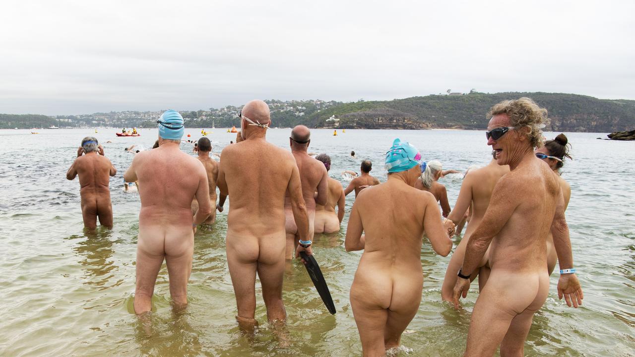 The event made its bold return after a three-year hiatus. Picture: NewsWire/ Monique Harmer