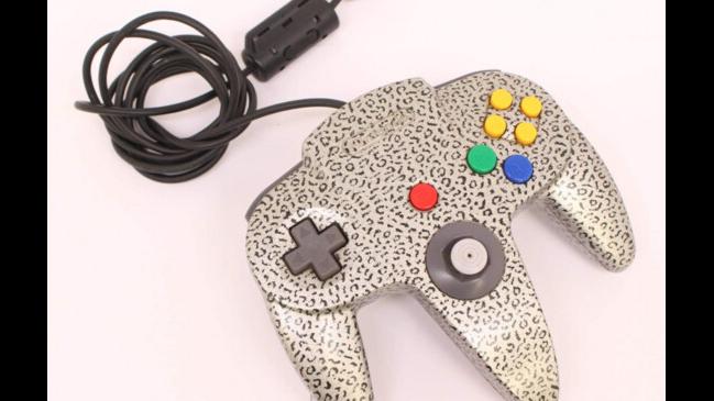 Rare sales n64 controllers