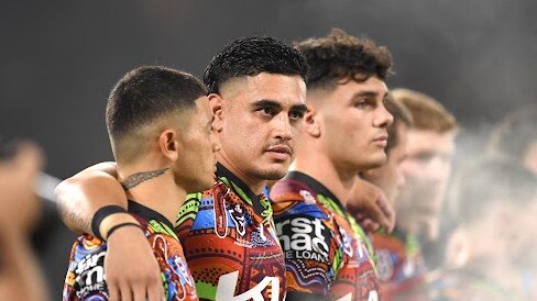 Keenan Palasia has defected from the Broncos to Qld rivals Gold Coast. Picture: NRL Photos