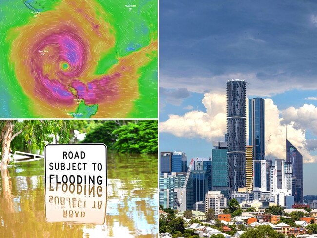 Queensland is in for a week of wild weather.