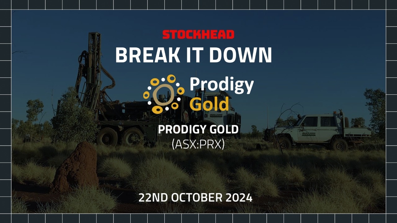 Prodigy strikes gold in the Tanami