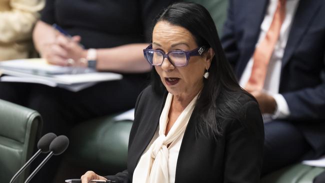 ‘Deeply concerned’: Minister for Indigenous Australians Linda Burney. Picture: NCA NewsWire / Martin Ollman