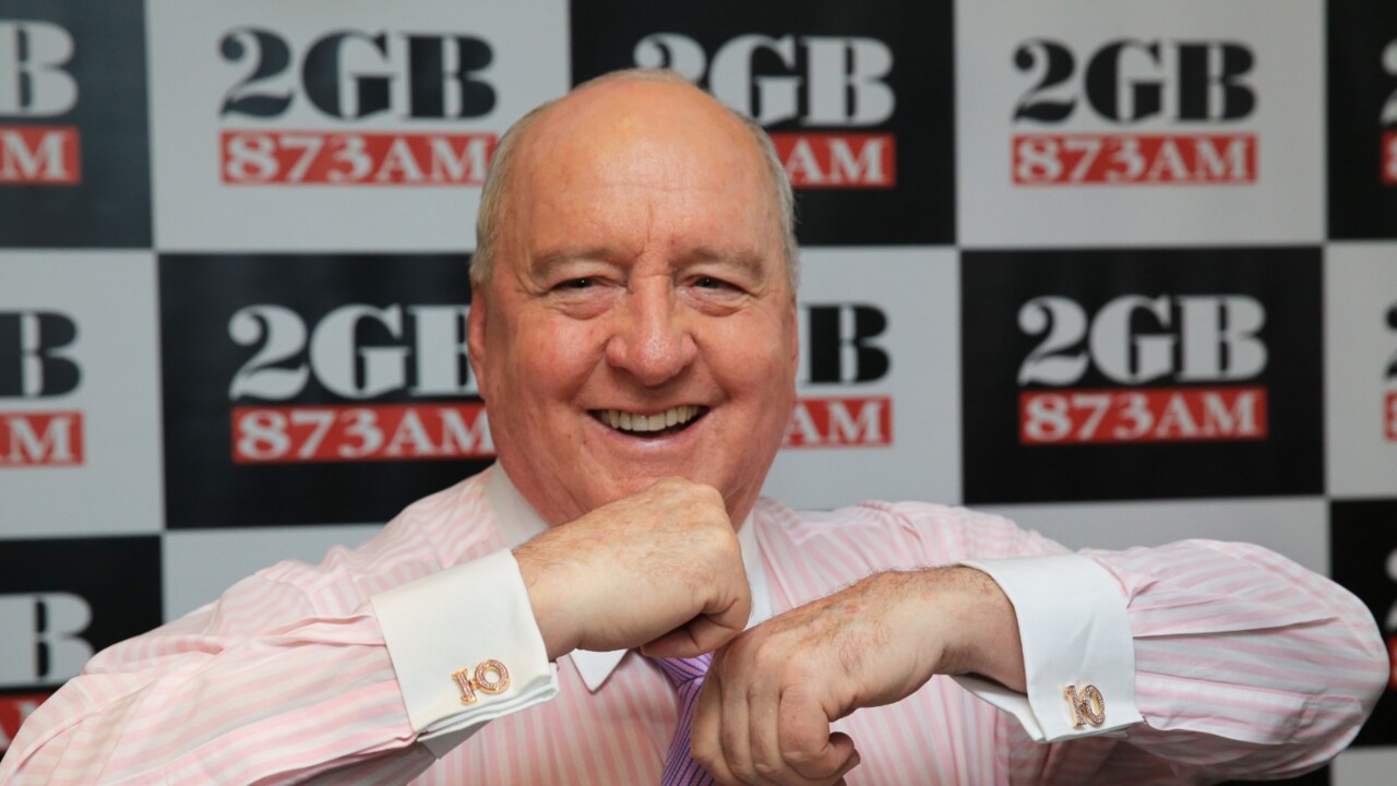 Alan Jones denies allegations of indecent assault