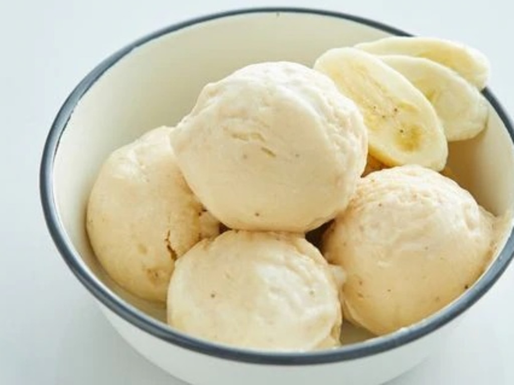 One Ingredient Banana Ice Cream Recipe Nt News 2778