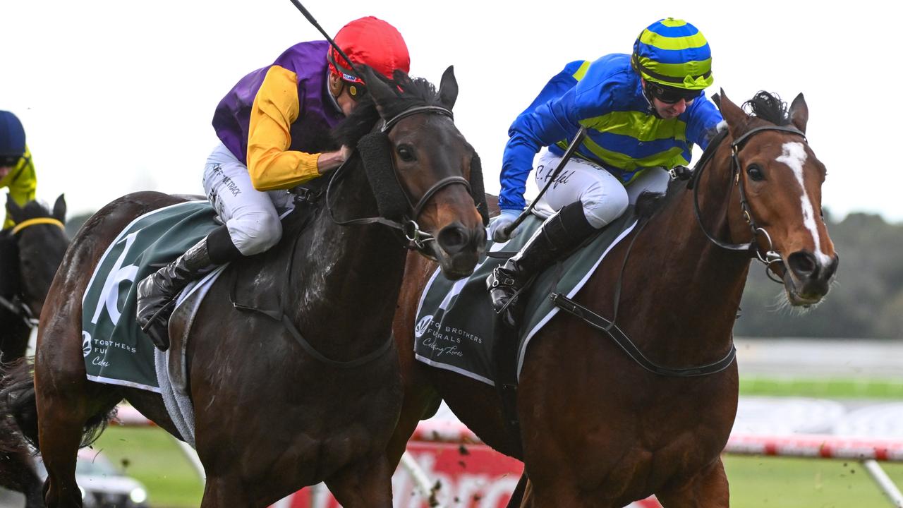 Melbourne racing will feature a 10th Saturday event from August 1. Picture: Getty Images.