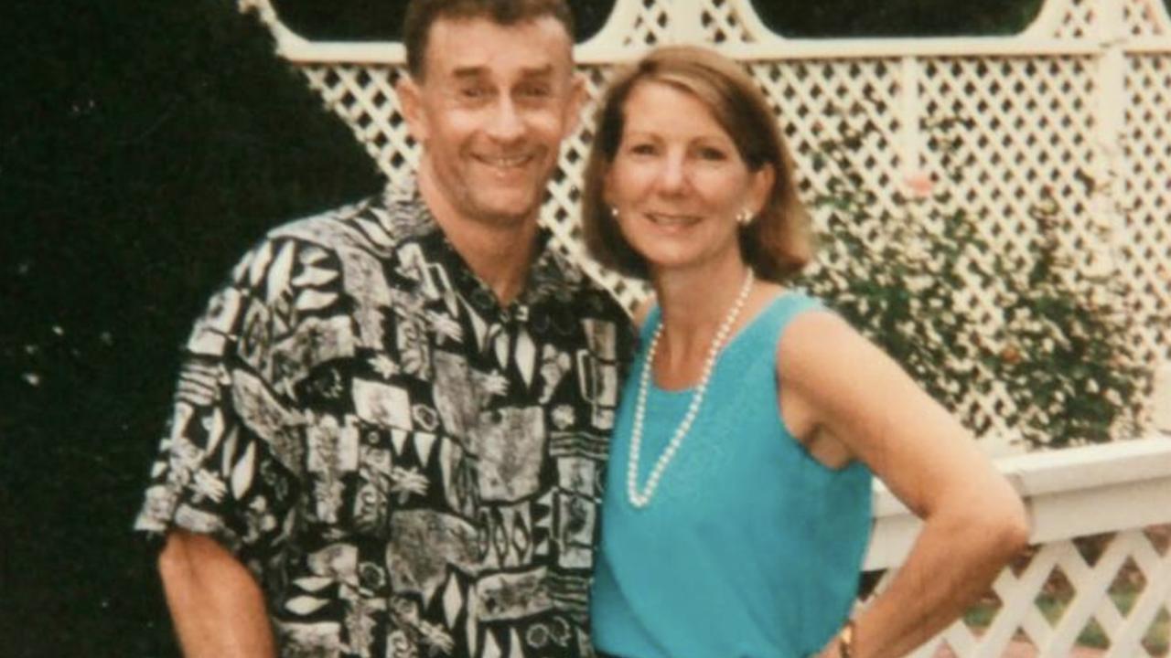 Michael and Kathleen Peterson were said to have a close marriage. Picture: Supplied