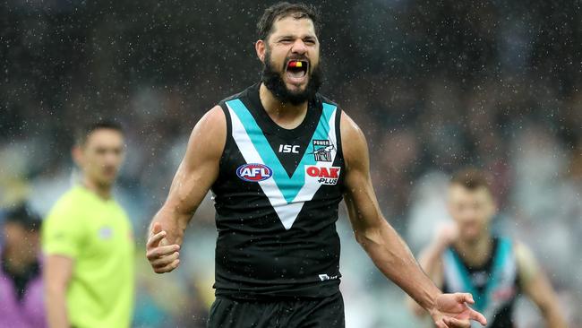 Paddy Ryder wants to play for St Kilda. Picture: Getty