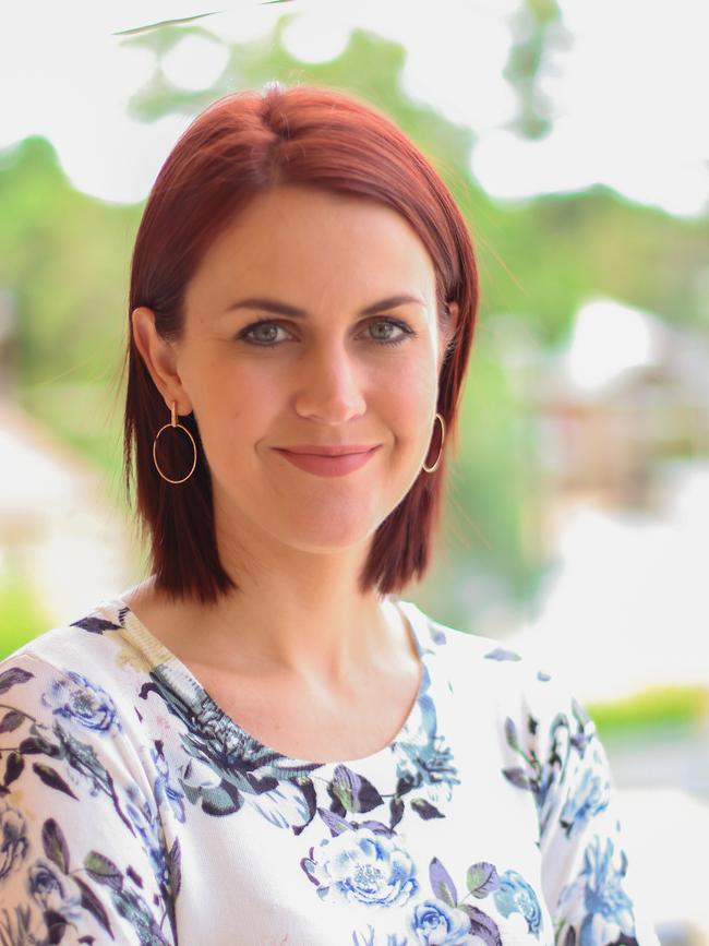 Lauren Robbins – Robbins Lawyers & Conveyancers. Picture: Supplied
