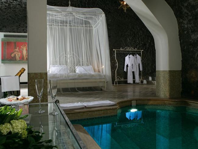 Is this the world’s sexiest hotel room?