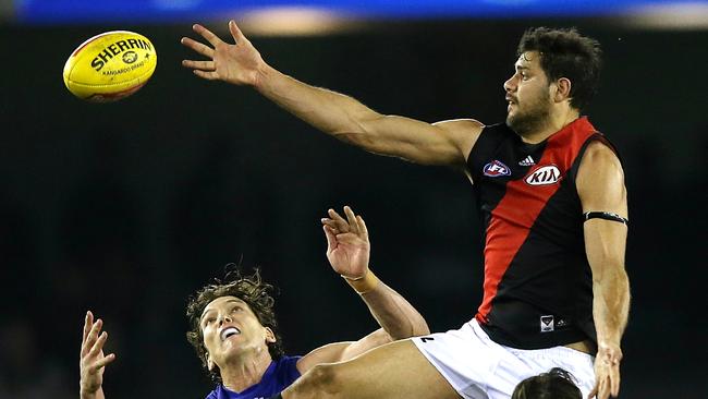 Paddy Ryder on the field. Picture: Wayne Ludbey