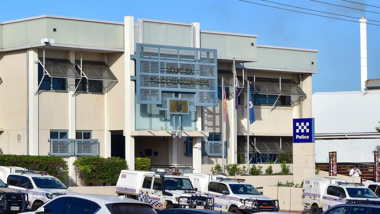 A Mount Isa man has been charged in relation to a fatal buggy rollover. The 36-year-old man is reported to have voluntarily attended the Mount Isa Police Station. Picture: Scott Radford-Chisholm