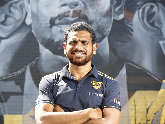 Cyril Rioli is nearing a return. Picture: David Caird