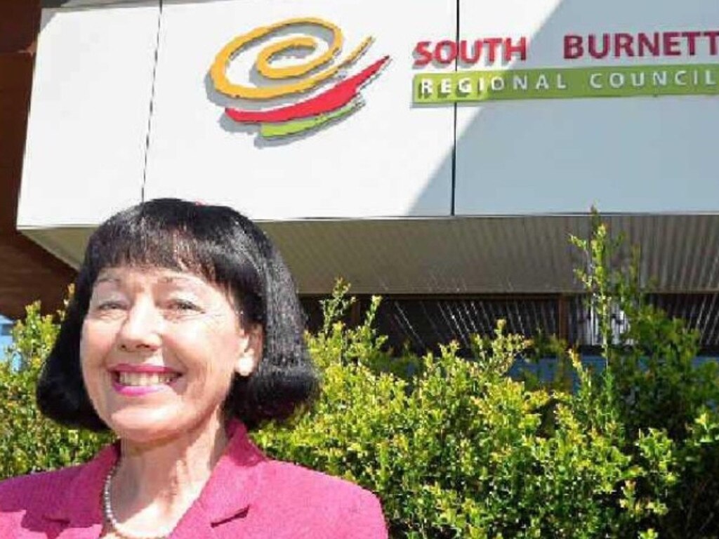 South Burnett councillor Kathy Duff is introducing a motion to improve digital connectivity in the region.