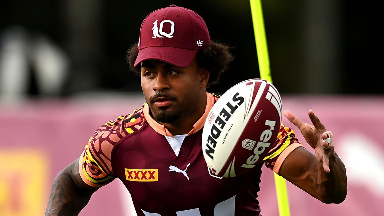 Unwanted spotlight: Slater under fire for Ezra inclusion