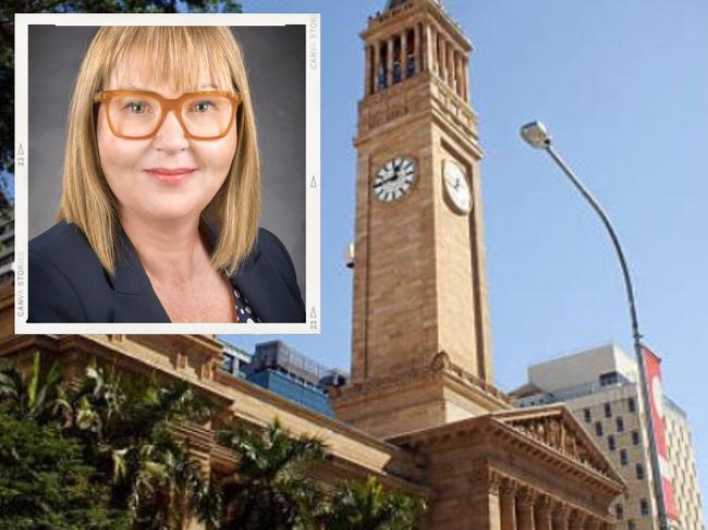 Dr Kerrie Freeman has been announced as Brisbane City Council's new CEO.