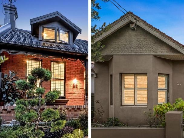 Top growth suburbs. NSW real estate.