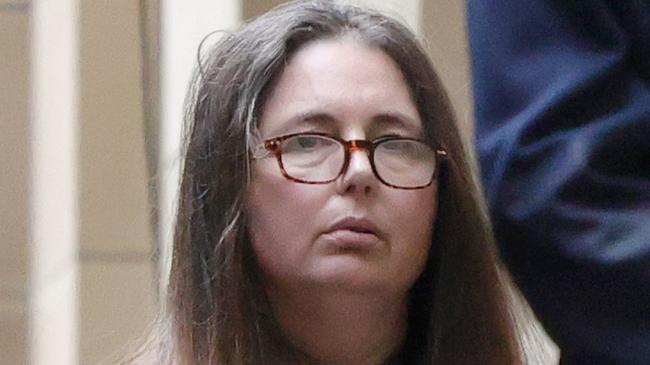 Erin Patterson is facing trial after pleading not guilty. Picture: NewsWire/ David Crosling