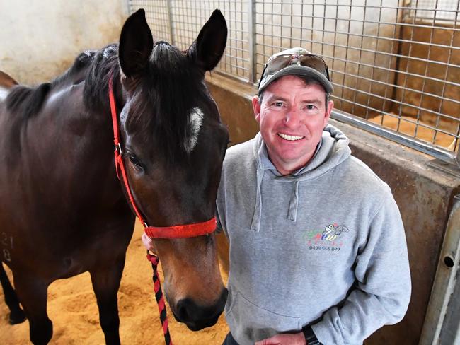 Kendrick racing stable have now topped the Sunshine Coast racing premiership standings for the eighth year in a row. Trainer - Stuart Kendrick.