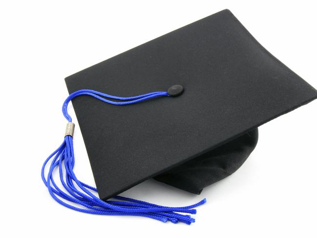 graduation cap pic : Thinkstock