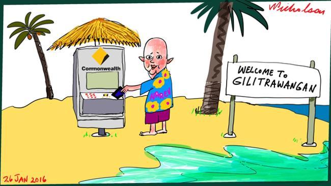 Clive’s creditors size up admin folks