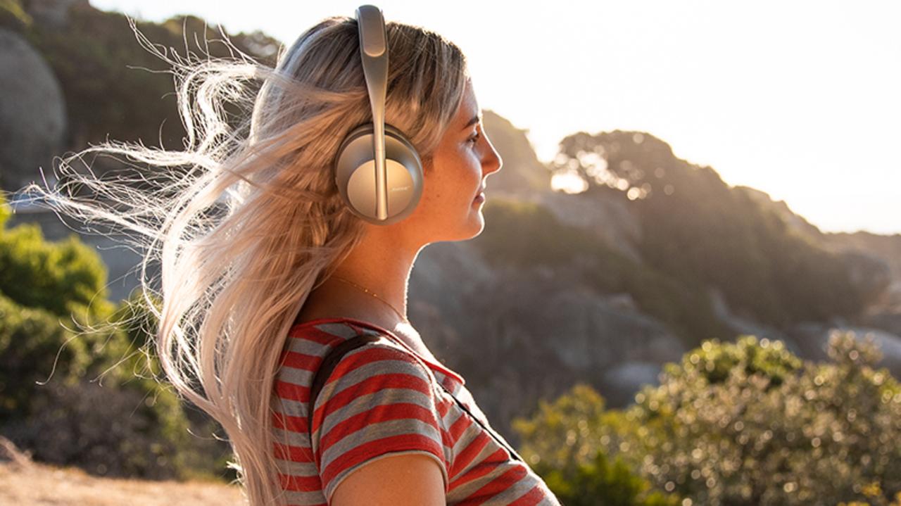 Bose Headphones 700. Picture: Supplied.