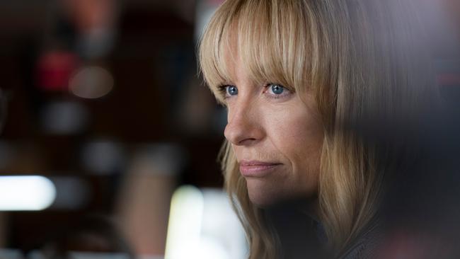 Toni Collette as Laura Oliver in Pieces of Her.